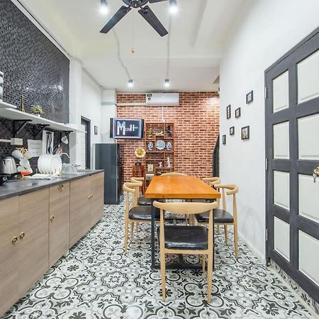 Mein Haus B @Bangpo Bangkok Kültér fotó