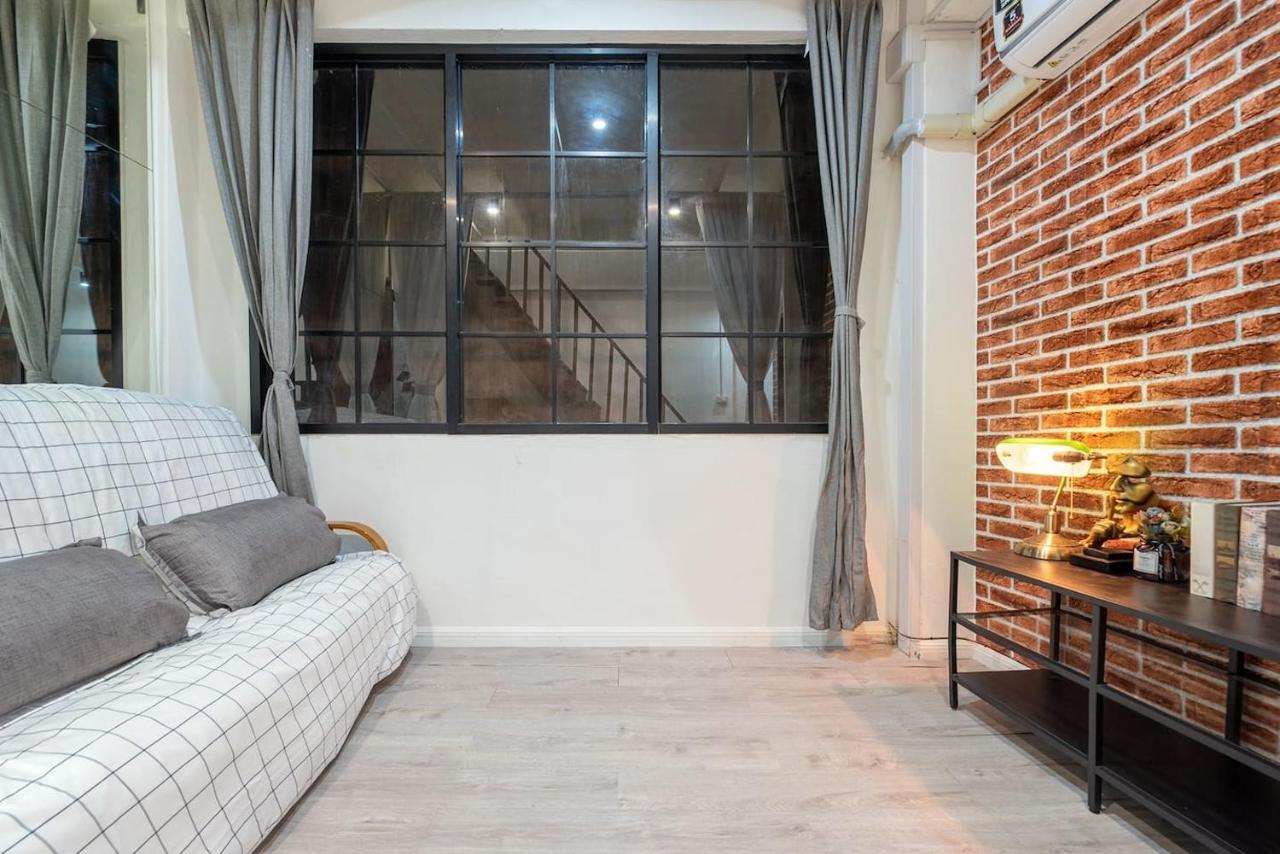 Mein Haus B @Bangpo Bangkok Kültér fotó