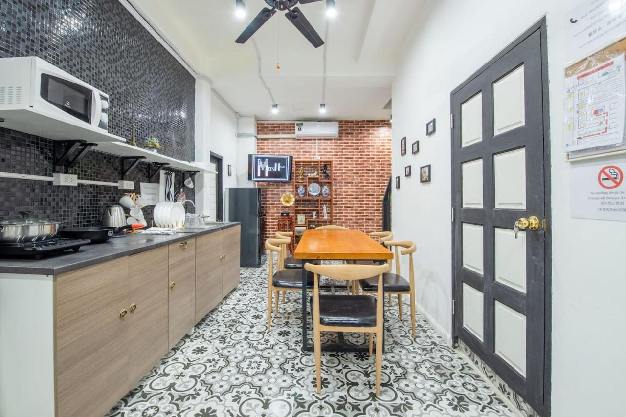 Mein Haus B @Bangpo Bangkok Kültér fotó