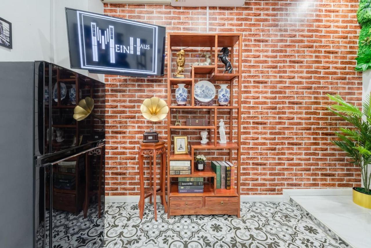 Mein Haus B @Bangpo Bangkok Kültér fotó