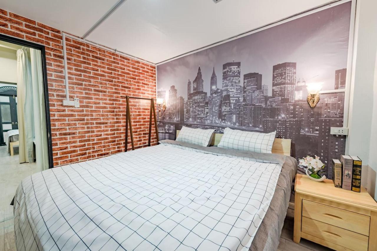 Mein Haus B @Bangpo Bangkok Kültér fotó