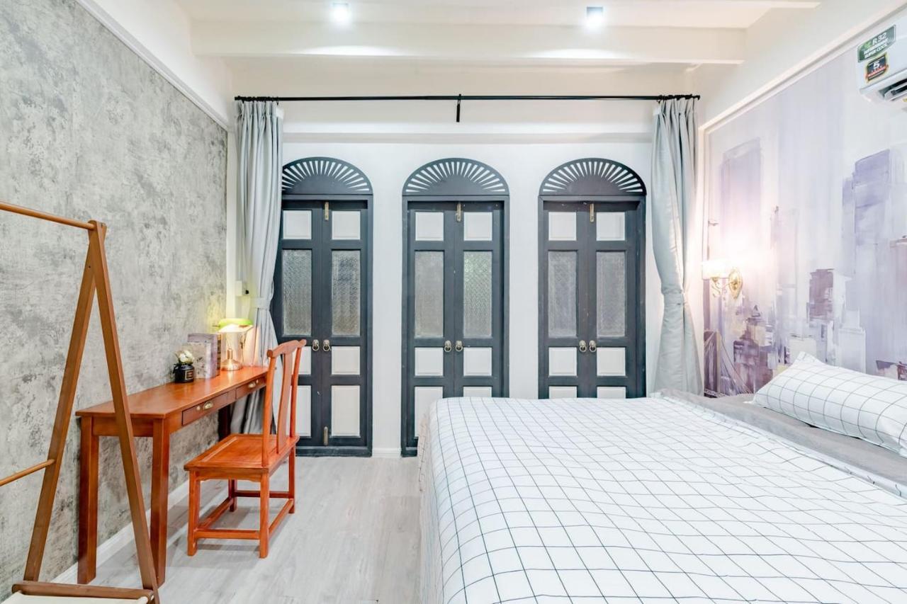 Mein Haus B @Bangpo Bangkok Kültér fotó