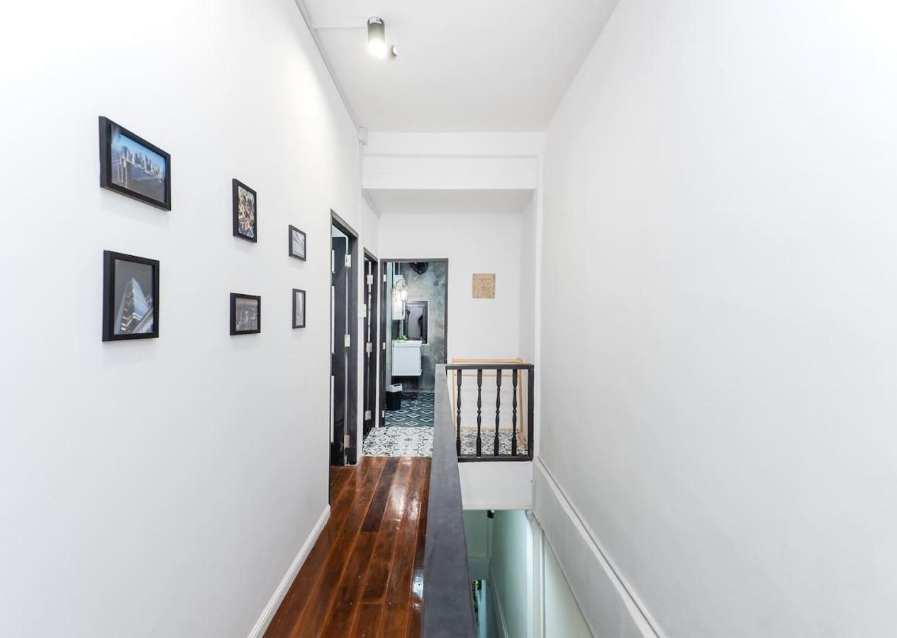 Mein Haus B @Bangpo Bangkok Kültér fotó